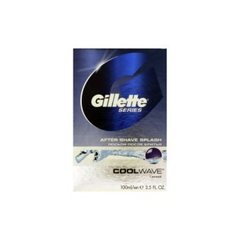 Gillette Series Cool Wave Płyn po goleniu