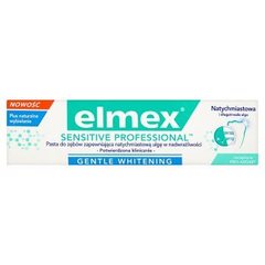 Elmex Pasta do zębów Sensitive Professional Gentle Whitening