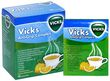 Vicks Symptomed Complete saszetki o smaku cytrynowym