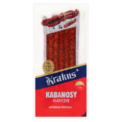 Krakus Kabanosy klasyczne