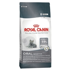 Royal Canin Oral karma dla kotów wspomagająca higienę jamy ustnej