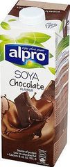 Alpro Soya Napój sojowy o smaku czekoladowym UHT