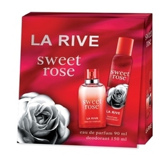 La Rive Sweet Rose Zestaw upominkowy