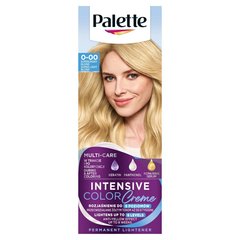 Palette Intensive Color Creme Farba do włosów Superjasny blond E20