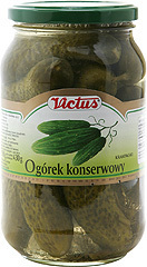 Victus Ogórki konserwowe