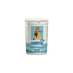 Mikita Canivital + tran - kompozycja naturalnych protein, witamin