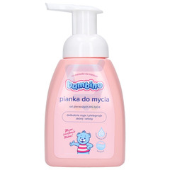 Beiersdorf Bambino Pianka do mycia dla dzieci 250 ml