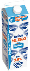 Osowa Mleko świeże 2% karton