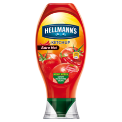 Hellmann's Ketchup Extra Hot