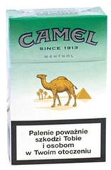 Jti Polska sp. z o.o. Camel menthol