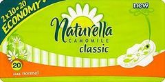 Naturella Classic Normal Camomile podpaski 20 sztuk