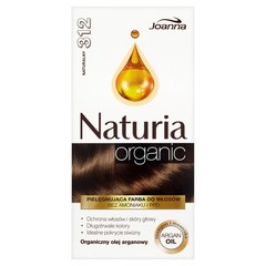 Joanna Naturia Organic Farba do włosów 312 naturalny