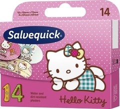 Salvequick Hello Kitty Plastry