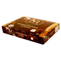 Magnum Bomboniera Classic Lody 140 ml (12 sztuk)