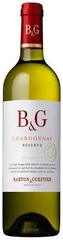 B&G Chardonnay Wino francuskie białe wytrawne