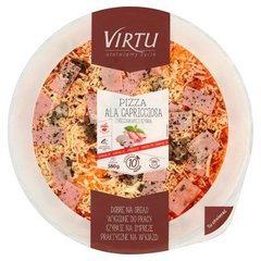 Virtu Pizza a'la Capricciosa