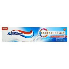Aquafresh Complete Care Pasta do zębów