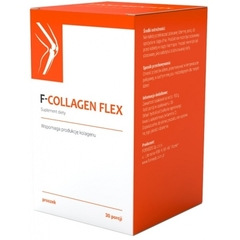 Formeds F-COLLAGEN FLEX Kolagen oraz witamina C
