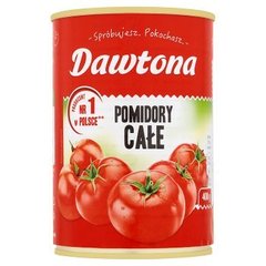 Dawtona Pomidory całe