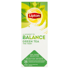 Lipton Herbata zielona 32,5 g (25 x 1,3 g)