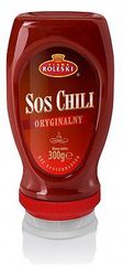 Firma Roleski Oryginalny Sos chili