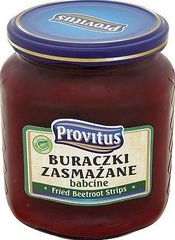 Provitus Buraczki zasmażane