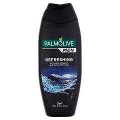 Palmolive Men Refreshing 2w1 Żel pod prysznic i szampon