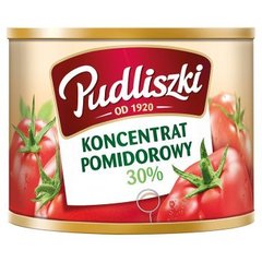 Pudliszki Koncentrat pomidorowy 30%