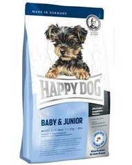 Happy Dog Supreme Young Happy Dog Supreme Mini Baby &amp; Junior 4 kg