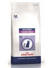 Royal Canin Vet cat young male 