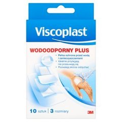 Viscoplast Wodoodporny Plus Plastry