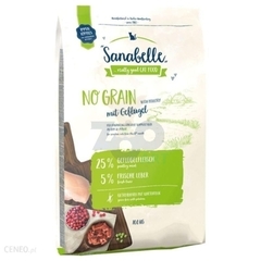 Sanabelle Sanabelle No Grain, kurczak 10 kg