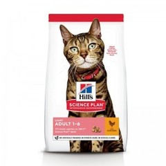 Hill's Science Plan Hill's Feline Adult Light, kurczak 1,5 kg