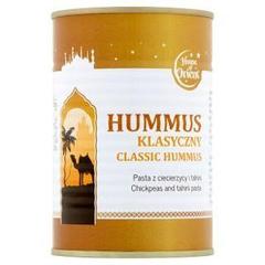 House Of Orient Hummus classic