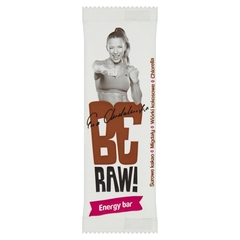 Purella Sp. z o.o. Be Raw! Baton Energy bar 40 g