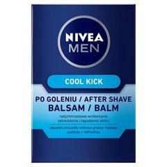 Nivea MEN Cool Kick Balsam po goleniu