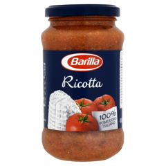 Barilla Ricotta Sos do makaronu pomidorowy z serem ricotta