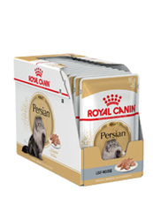 Royal Canin Breed ROYAL CANIN FELINE PERSIAN 12x85 g
