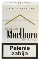 Philip Morris Marlboro Gold Original