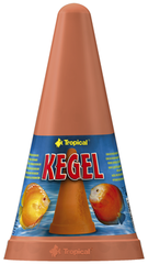 Tropical tropical kegel - stożek tarliskowy dla dyskowców