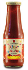 Zwergenwiese Ketchup pomidorowy dla dzieci BIO bez cukru