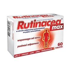 Rutinacea tableteki Max