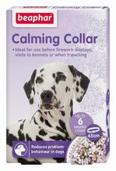 Beaphar Calming collar - Obroża uspokajająca dla kotów, 65 cm