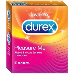 Durex DUREX Pleasure Me prezerwatywy