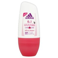 Adidas 6in1 Cool & Care Dezodorant antyperspirant w kulce dla kobiet