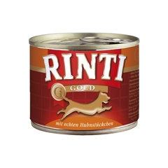 Rinti  Gold kurczak karma dla psów ras małych			