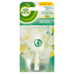 Air Wick Essential Oils Wkład zapachowy białe kwiaty