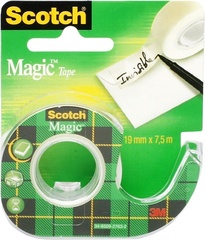 Scotch Taśma magic 19mmx7,6m 