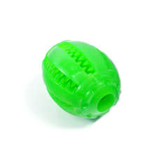 Comfy Mint Dental Rugby - gumowa zabawka dla psa, o zapachu mięty