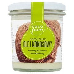 Coco Farm Olej kokosowy 100% Pure